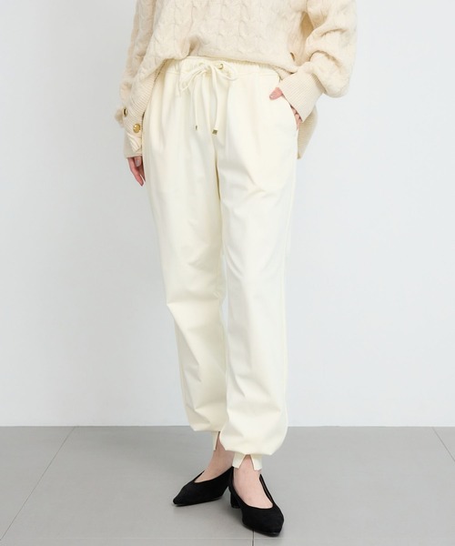 BARNYARDSTORM / ハイテンション裏起毛ジョガーパンツ【WEB限定サイズL