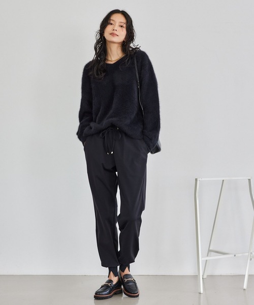 セール】BARNYARDSTORM / ハイテンション裏起毛ジョガーパンツ【WEB