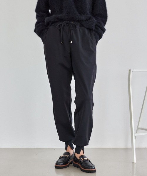 BARNYARDSTORM / ハイテンション裏起毛ジョガーパンツ【WEB限定サイズL