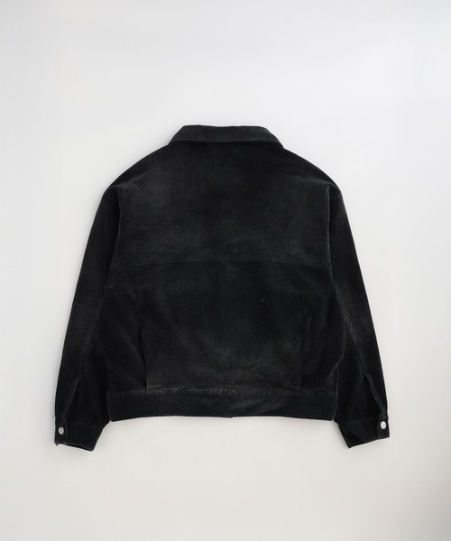 コーデュロイワークショートジャケット（その他アウター）｜NAKER