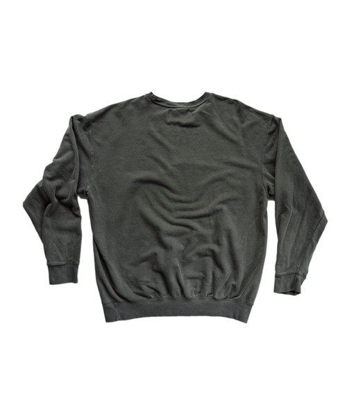 SON OF THE CHEESE（サノバチーズ）の「FUCCI 'LEAVE ME ALONE' SWEAT（スウェット・メンズ・ピンク系その他/グレー/クリーム・MEDIUM/LARGE/X-LARGE）」の4枚目の写真