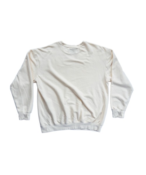 SON OF THE CHEESE（サノバチーズ）の「FUCCI 'LEAVE ME ALONE' SWEAT（スウェット・メンズ・ピンク系その他/グレー/クリーム・MEDIUM/LARGE/X-LARGE）」の7枚目の写真