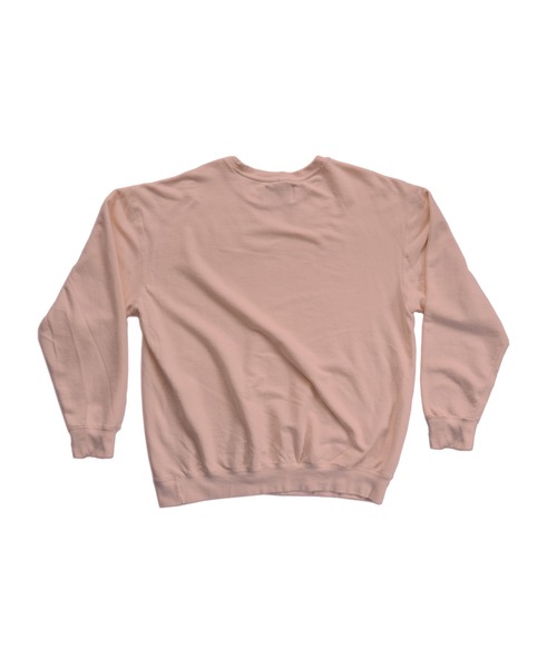 SON OF THE CHEESE（サノバチーズ）の「FUCCI 'LEAVE ME ALONE' SWEAT（スウェット・メンズ・ピンク系その他/グレー/クリーム・MEDIUM/LARGE/X-LARGE）」の8枚目の写真