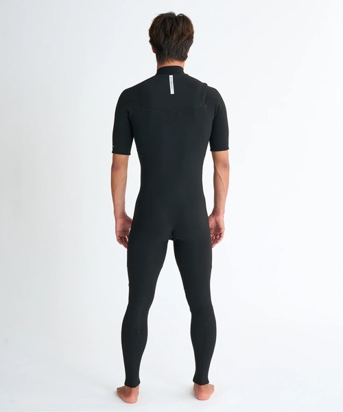 セール】HIGHLINE 2/2 CZ SEAG/クイックシルバー半袖ウェットスーツ