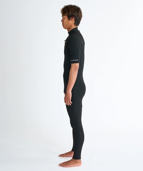 セール】HIGHLINE 2/2 CZ SEAG/クイックシルバー半袖ウェットスーツ