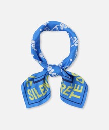 allureville | フォントロゴスカーフ(バンダナ/スカーフ)