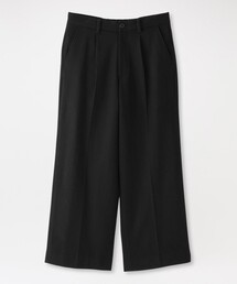 LOVELESS | ラメツイードワイドスラックス(JAPAN)(スラックス)