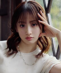 TOCCA（トッカ）の「SPRINKLE PEARL NECKLACE 淡水パールネックレス（ネックレス）」