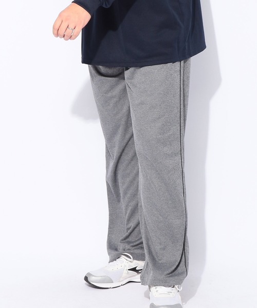 MIZUNO(ミズノ )の「MIZUNO (ミズノ) ワンポイントロゴ ライトスウェットパンツ(スウェットパンツ・メンズ・ダークグレー/ブラック・3L/4L/5L)」の12枚目の写真