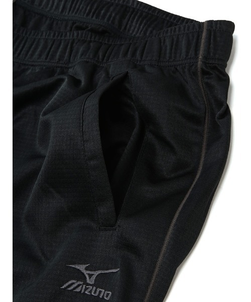 MIZUNO(ミズノ )の「MIZUNO (ミズノ) ワンポイントロゴ ライトスウェットパンツ(スウェットパンツ・メンズ・ダークグレー/ブラック・3L/4L/5L)」の19枚目の写真