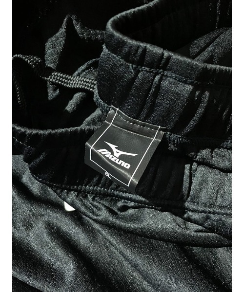 MIZUNO(ミズノ )の「MIZUNO (ミズノ) ワンポイントロゴ ライトスウェットパンツ(スウェットパンツ・メンズ・ダークグレー/ブラック・3L/4L/5L)」の21枚目の写真