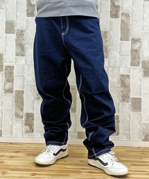 Carhartt WIP｜カーハートダブリューアイピーのデニムパンツ（フル