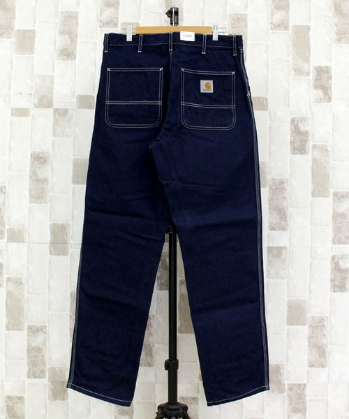 Carhartt WIP（カーハートダブリューアイピー）の「WIP シンプルパンツ デニムパンツ Simple Pant（デニムパンツ・メンズ・ブルー/ブラック・34/32/30）」の5枚目の写真