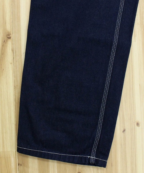 Carhartt WIP（カーハートダブリューアイピー）の「WIP シンプルパンツ デニムパンツ Simple Pant（デニムパンツ・メンズ・ブルー/ブラック・34/32/30）」の11枚目の写真