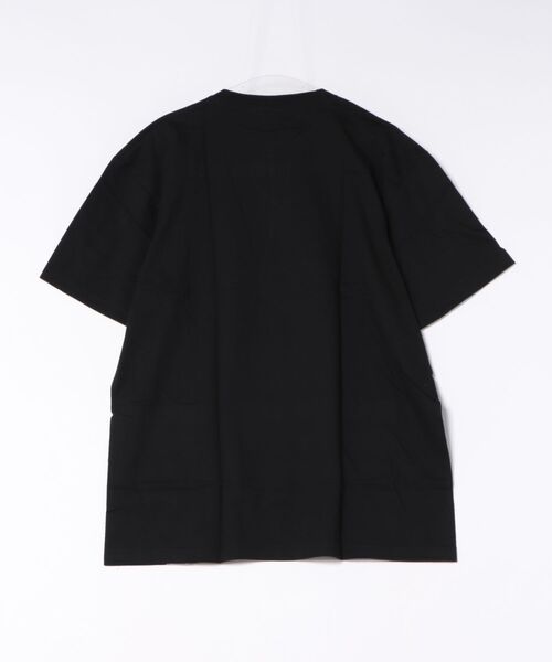ARCHIVER（アーカイバ）の「【RES】【THE nookie】ANIME3 S/S TEE（Tシャツ/カットソー・メンズ・ブラック/ホワイト・FREE）」の3枚目の写真
