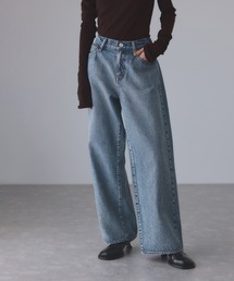 NEEDBY heritage | 【NEEDBY for ADAM ET ROPE'】別注HANA(デニムパンツ)