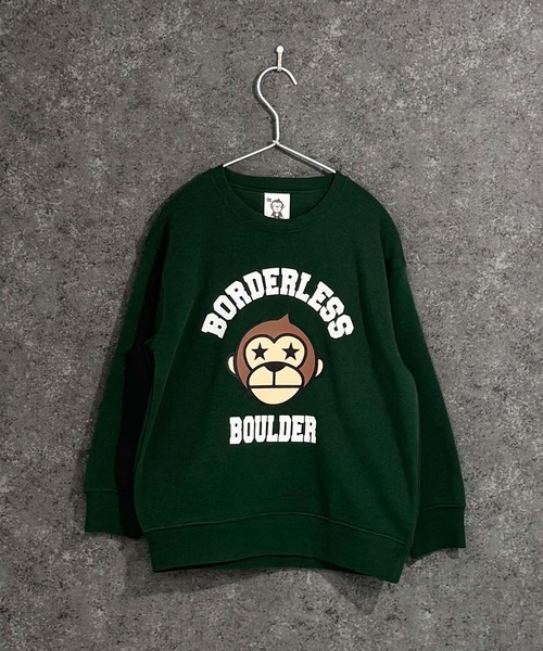 セール】【UITTG】ウイッグ オーバーサイズ トレーナー（スウェット