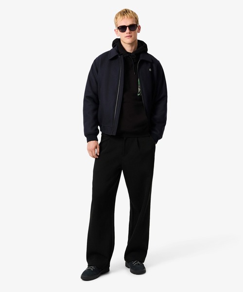 セール】テニスヘリテージプリントスウェットフーディー（パーカー