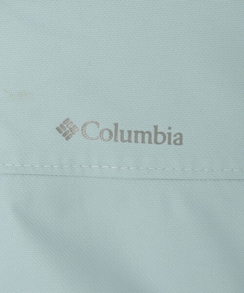 Columbia（コロンビア）の「防水 防寒 スキー Columbia／キッズ バガIIIセット ／コロンビア（つなぎ/オールインワン・キッズ・パープル/ブルーグリーン/ブルー・100cm）」の15枚目の写真