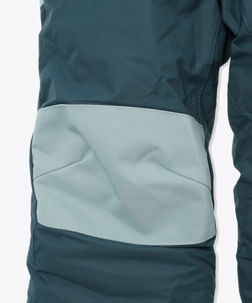 Columbia（コロンビア）の「防水 防寒 スキー Columbia／キッズ バガIIIセット ／コロンビア（つなぎ/オールインワン・キッズ・パープル/ブルーグリーン/ブルー・100cm）」の22枚目の写真