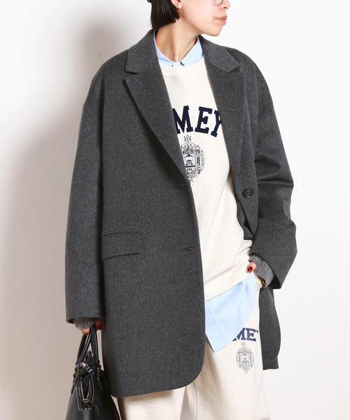 AP STUDIO（エーピーストゥディオ）の「オーバーサイズジャケット