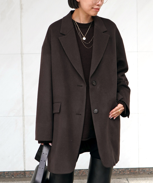 AP STUDIO（エーピーストゥディオ）の「オーバーサイズジャケット