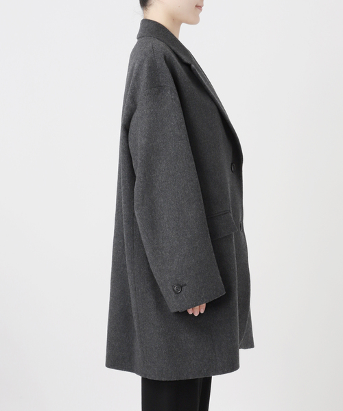 オーバーサイズジャケットコート（その他アウター）｜AP STUDIO