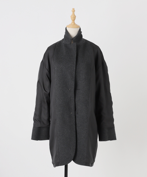 オーバーサイズジャケットコート（その他アウター）｜AP STUDIO