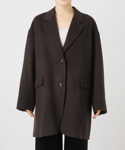 オーバーサイズジャケットコート（その他アウター）｜AP STUDIO