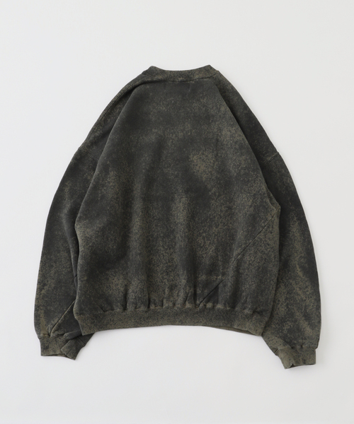 NOMARHYTHM TEXTILE (ノーマリズム テキスタイル) Hand Dye Twist