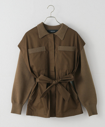 ベストセットニットカーデ