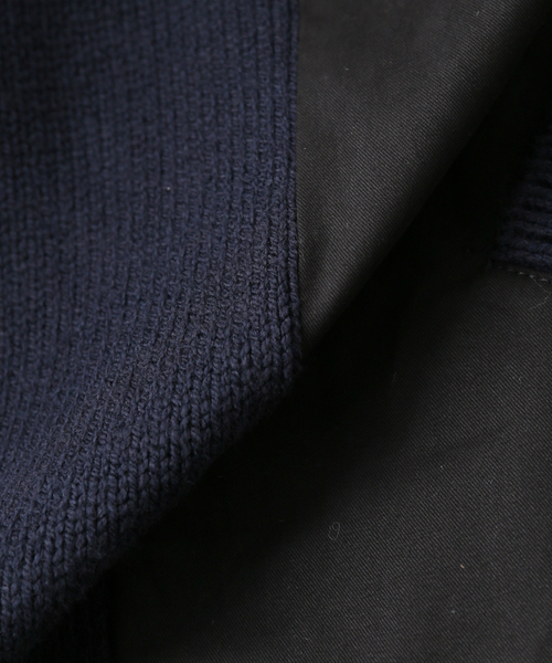 JOURNAL STANDARD(ジャーナルスタンダード)の「ベストセットニットカーデ(ニット/セーター・レディース・ブラウン/ネイビー・FREE)」の14枚目の写真