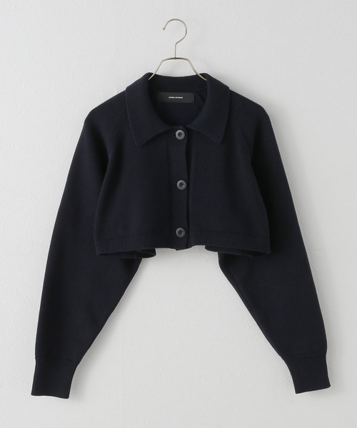 JOURNAL STANDARD(ジャーナルスタンダード)の「ベストセットニットカーデ(ニット/セーター・レディース・ブラウン/ネイビー・FREE)」の16枚目の写真
