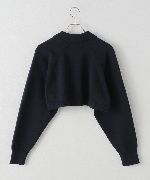 JOURNAL STANDARD(ジャーナルスタンダード)の「ベストセットニットカーデ(ニット/セーター・レディース・ブラウン/ネイビー・FREE)」の17枚目の写真