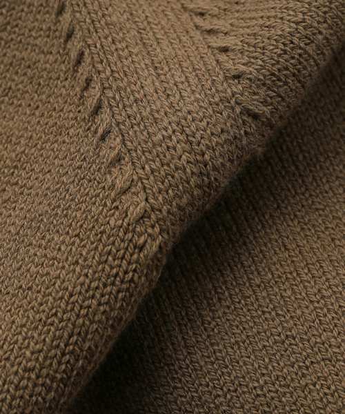 JOURNAL STANDARD(ジャーナルスタンダード)の「ベストセットニットカーデ(ニット/セーター・レディース・ブラウン/ネイビー・FREE)」の19枚目の写真