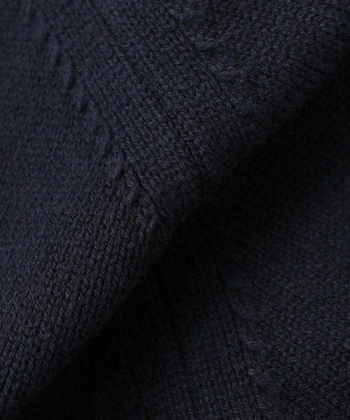 JOURNAL STANDARD(ジャーナルスタンダード)の「ベストセットニットカーデ(ニット/セーター・レディース・ブラウン/ネイビー・FREE)」の20枚目の写真