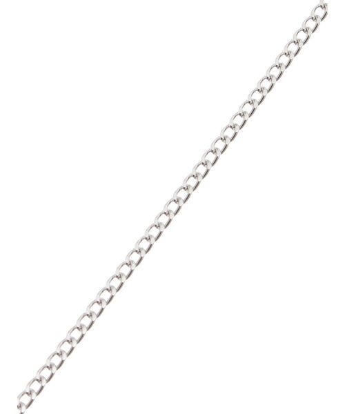 EVRIS（エヴリス）の「CROSS CHARM CHAINネックレス（ネックレス・レディース・シルバー/ゴールド・FREE）」の9枚目の写真