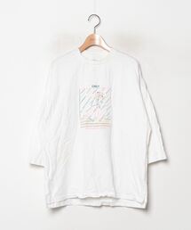 INHERIT（インヘリット）の「半袖Tシャツ（Tシャツ/カットソー）」