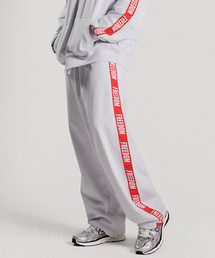 FREEDOM（フリーダム）の「フリーダムレタリングコットンパンツ（メランジ）（スウェットパンツ）」