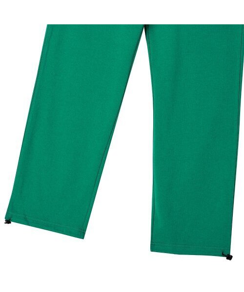 THE GREEN LAB（ザグリーンラボ）の「オーバーサイズストリングジョガーパンツ[グリーン]（スウェットパンツ・メンズ・その他・SMALL/LARGE）」の9枚目の写真