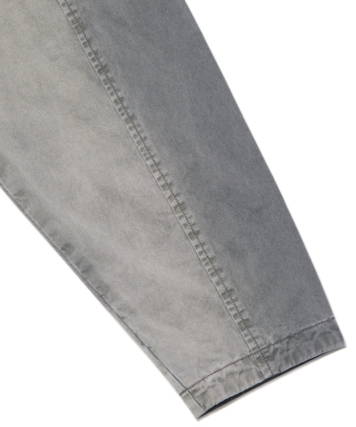 NOMANUAL(NOMANUAL)の「SUNFADED JACKET - WASHED CHARCOAL(テーラードジャケット・レディース・その他・MEDIUM/LARGE/SMALL)」の6枚目の写真