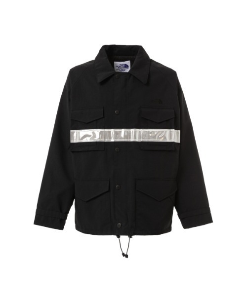 eYe JUNYA WATANABE MAN（アイジュンヤワタナベマン）の「『THE NORTH FACE』W-NAME GORETEX JACKET（ブルゾン・メンズ・ブラック・XS/S/M/L）」の2枚目の写真