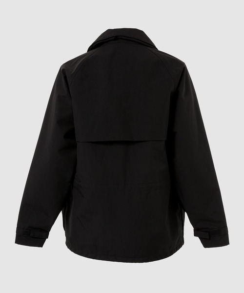 eYe JUNYA WATANABE MAN（アイジュンヤワタナベマン）の「『THE NORTH FACE』W-NAME GORETEX JACKET（ブルゾン・メンズ・ブラック・XS/S/M/L）」の3枚目の写真