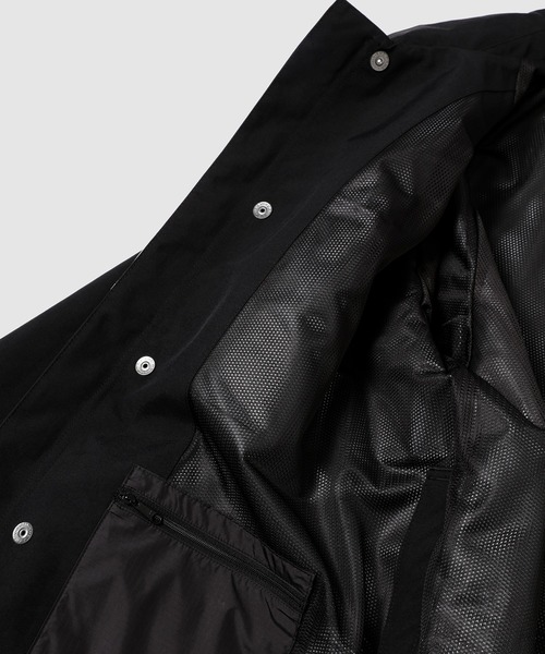 eYe JUNYA WATANABE MAN（アイジュンヤワタナベマン）の「『THE NORTH FACE』W-NAME GORETEX JACKET（ブルゾン・メンズ・ブラック・XS/S/M/L）」の4枚目の写真