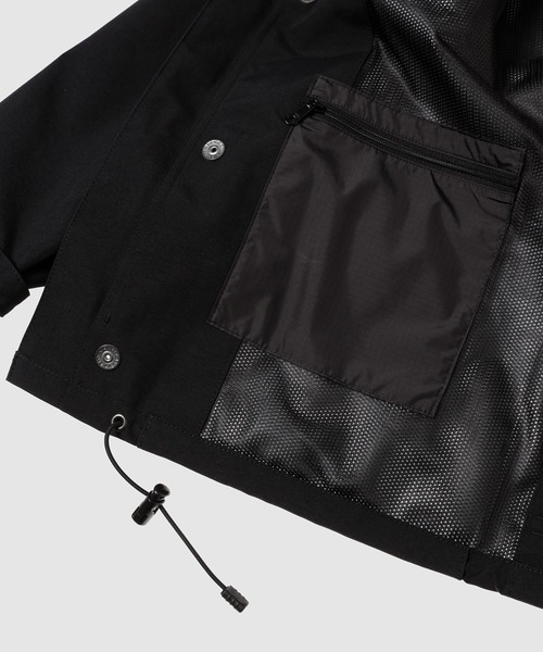 eYe JUNYA WATANABE MAN（アイジュンヤワタナベマン）の「『THE NORTH FACE』W-NAME GORETEX JACKET（ブルゾン・メンズ・ブラック・XS/S/M/L）」の5枚目の写真