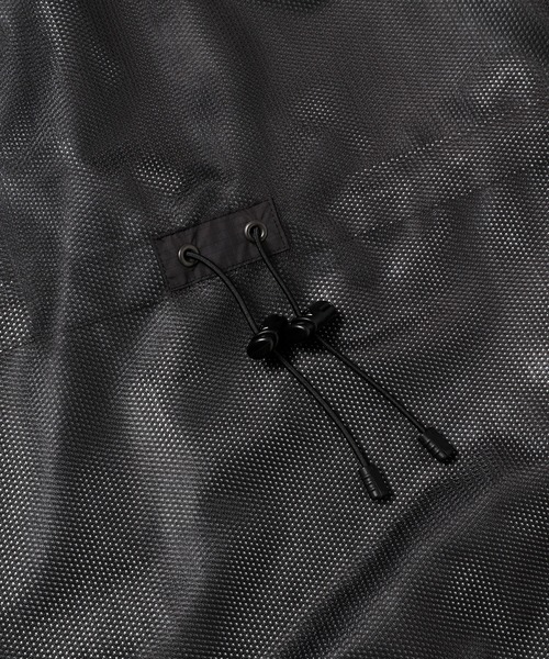 eYe JUNYA WATANABE MAN（アイジュンヤワタナベマン）の「『THE NORTH FACE』W-NAME GORETEX JACKET（ブルゾン・メンズ・ブラック・XS/S/M/L）」の7枚目の写真