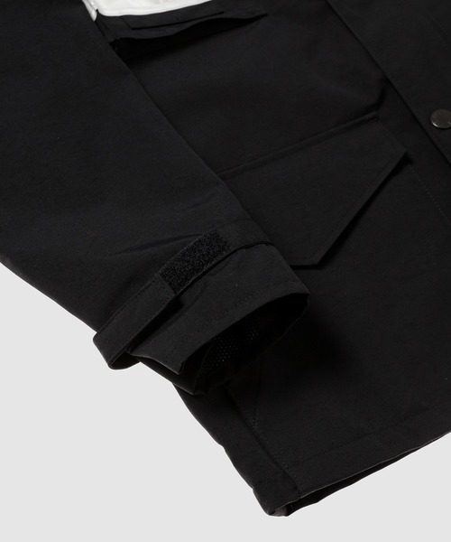 eYe JUNYA WATANABE MAN（アイジュンヤワタナベマン）の「『THE NORTH FACE』W-NAME GORETEX JACKET（ブルゾン・メンズ・ブラック・XS/S/M/L）」の14枚目の写真
