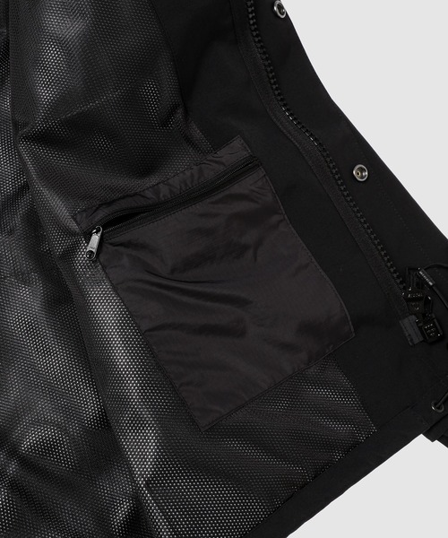 eYe JUNYA WATANABE MAN（アイジュンヤワタナベマン）の「『THE NORTH FACE』W-NAME GORETEX JACKET（ブルゾン・メンズ・ブラック・XS/S/M/L）」の6枚目の写真
