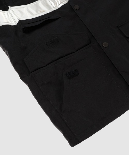 eYe JUNYA WATANABE MAN（アイジュンヤワタナベマン）の「『THE NORTH FACE』W-NAME GORETEX JACKET（ブルゾン・メンズ・ブラック・XS/S/M/L）」の15枚目の写真