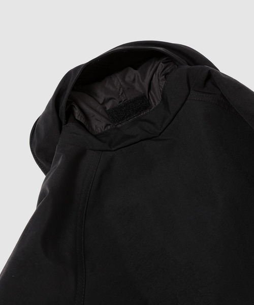 eYe JUNYA WATANABE MAN（アイジュンヤワタナベマン）の「『THE NORTH FACE』W-NAME GORETEX JACKET（ブルゾン・メンズ・ブラック・XS/S/M/L）」の9枚目の写真